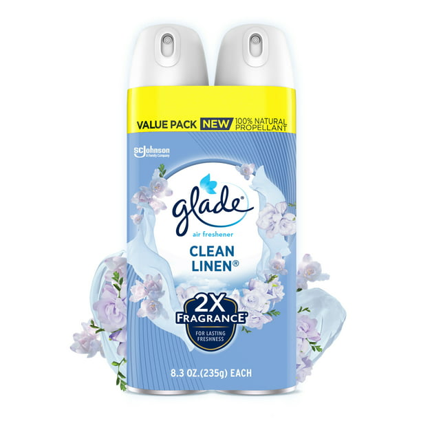 dde31504-aad6-4475-9431-94f368130d06.dceac22ae9d60f06fdd272c4e2af277b-1-1.jpeg Glade Aerosol Spray, Air Freshener for Home - Image 1