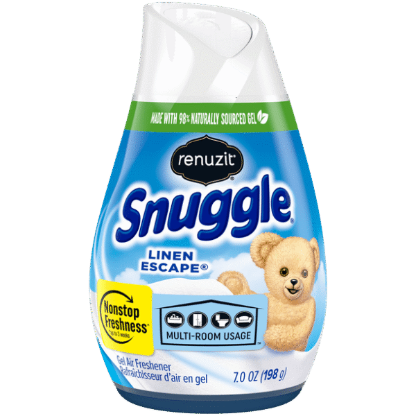 Renuzit Snuggle Solid Gel Air Freshener Cone