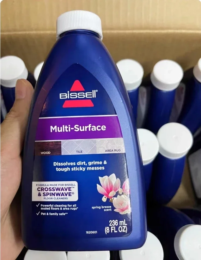 kf-S96cedc26823e41d998db642123b93487d BISSELL original imported oxygenated deep deodorant detergent liquid (strong) special for fabric cleaning machine - Image 1